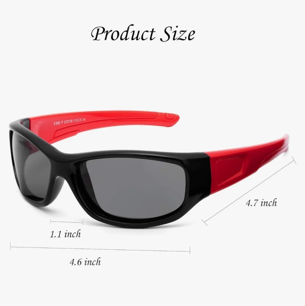 Polarized Unbreakable Sunglasses